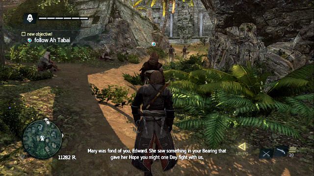 Idź za Ah Tabaiem - ...Everything Is Permitted - Assassins Creed IV: Black Flag - poradnik do gry