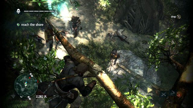 Wieszanie żołnierza - ...Everything Is Permitted - Assassins Creed IV: Black Flag - poradnik do gry