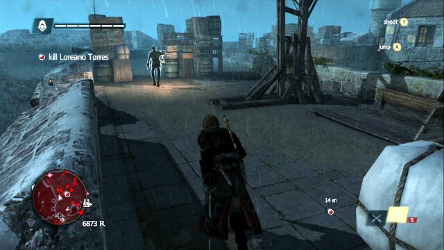 Zabij patrolującego strażnika. - Tainted Blood - Assassins Creed IV: Black Flag - poradnik do gry