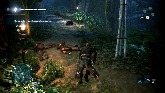 Idź do Obserwatorium - Ever a Splinter - Assassins Creed IV: Black Flag - poradnik do gry