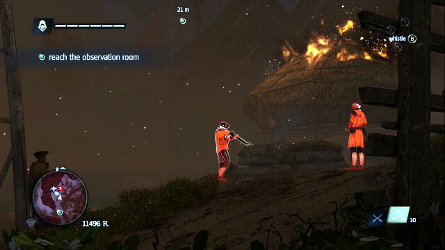 Pierwsza grupa więźniów - Ever a Splinter - Assassins Creed IV: Black Flag - poradnik do gry