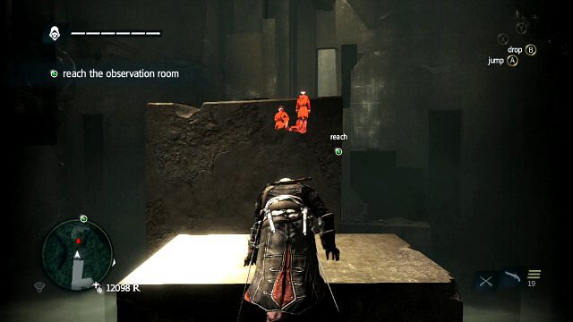 Dostań się do żołnierzy - Ever a Splinter - Assassins Creed IV: Black Flag - poradnik do gry