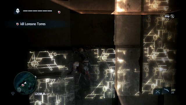 Uważaj na światło - Ever a Splinter - Assassins Creed IV: Black Flag - poradnik do gry