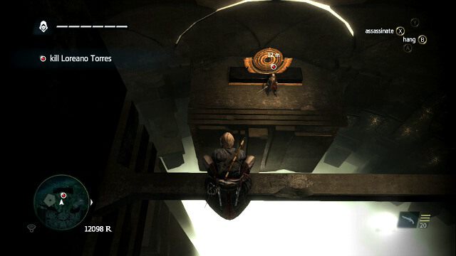 Zabij Torresa, gdy będzie okazja - Ever a Splinter - Assassins Creed IV: Black Flag - poradnik do gry