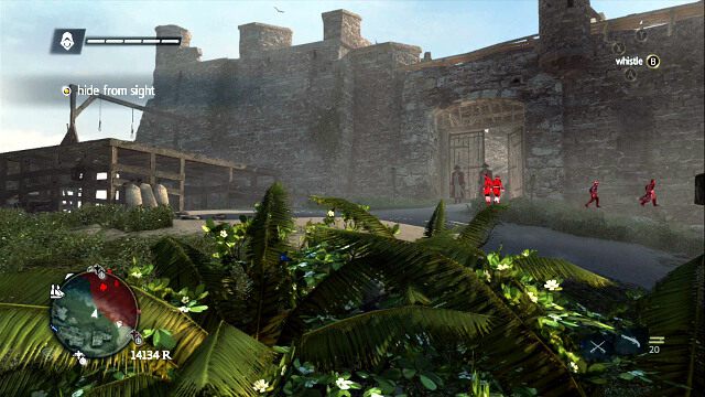 Idź za szubienicę - We Demand A Parlay - Assassins Creed IV: Black Flag - poradnik do gry