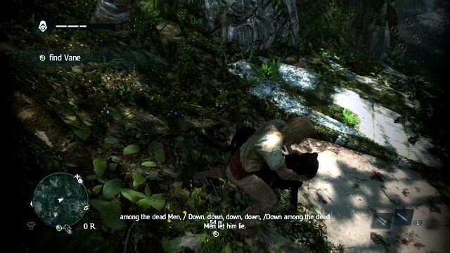 Zabij jaguara - Marooned - Assassins Creed IV: Black Flag - poradnik do gry