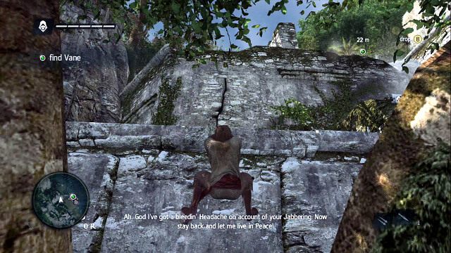 Wspinaj się na górę - Marooned - Assassins Creed IV: Black Flag - poradnik do gry