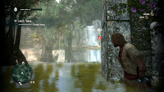 Uważaj na strzały i granaty - Marooned - Assassins Creed IV: Black Flag - poradnik do gry