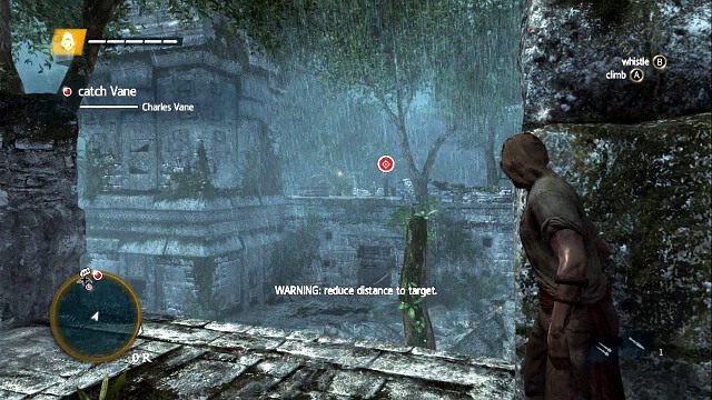 ZADANIE OPCJONALNE - zabij Vanea z góry - Marooned - Assassins Creed IV: Black Flag - poradnik do gry