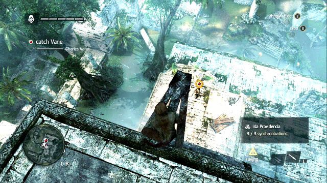 Skocz na pirata - Marooned - Assassins Creed IV: Black Flag - poradnik do gry