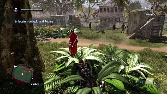 Drugi brutal - Imagine My Surprise - Assassins Creed IV: Black Flag - poradnik do gry