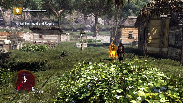 Zajmij się alarmem, gdy zostaniesz minięty - Imagine My Surprise - Assassins Creed IV: Black Flag - poradnik do gry