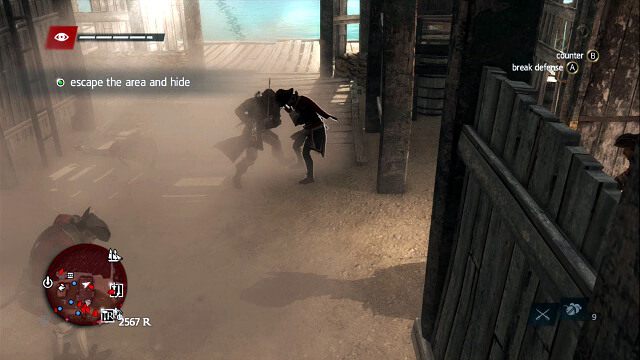 Walcz lub uciekaj - Imagine My Surprise - Assassins Creed IV: Black Flag - poradnik do gry