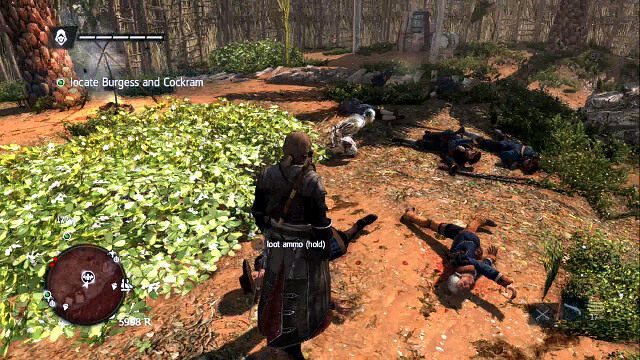 Po wyczyszczeniu regionu uwolnij więźniów - Trust Is Earned - Assassins Creed IV: Black Flag - poradnik do gry