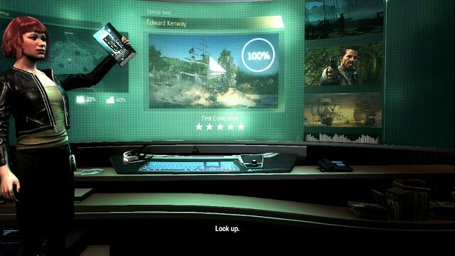 Otoczenie trochę się zmieni - Abstergo Entertainment 01 - Assassins Creed IV: Black Flag - poradnik do gry