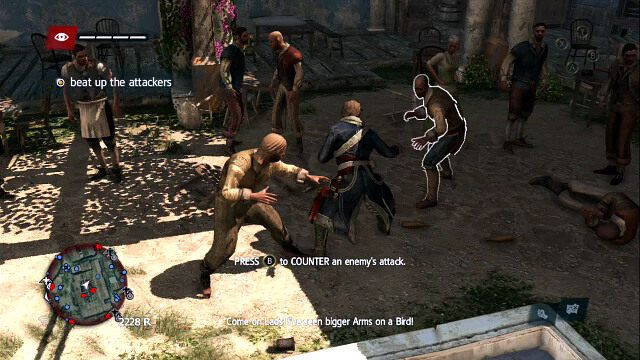 Walka z piratami - Lively Havana - Assassins Creed IV: Black Flag - poradnik do gry