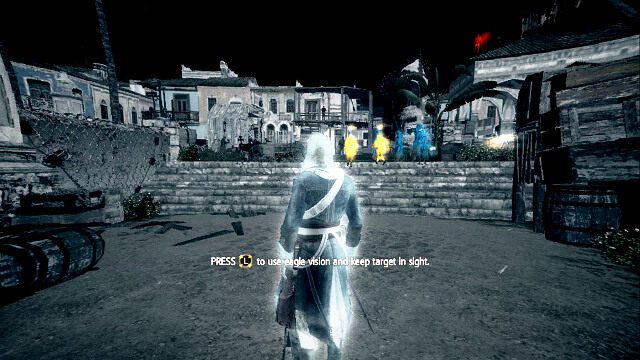 Orli wzrok - ...And My Sugar? - Assassins Creed IV: Black Flag - poradnik do gry