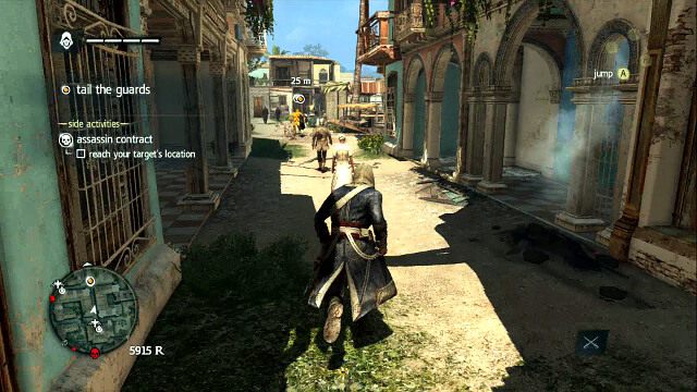 Cele zaczną biec - ...And My Sugar? - Assassins Creed IV: Black Flag - poradnik do gry