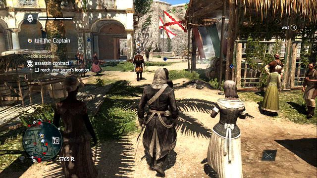 Śledź kapitana - ...And My Sugar? - Assassins Creed IV: Black Flag - poradnik do gry