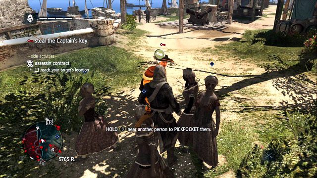 Ukradnij klucz - ...And My Sugar? - Assassins Creed IV: Black Flag - poradnik do gry