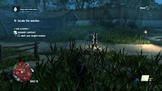 Most jest patrolowany - Claiming Whats Due - Assassins Creed IV: Black Flag - poradnik do gry