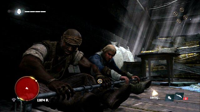 Będziesz uwięziony i bez sprzętu - The Treasure Fleet - Assassins Creed IV: Black Flag - poradnik do gry