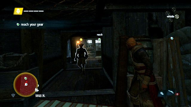 Ostatni strażnik - The Treasure Fleet - Assassins Creed IV: Black Flag - poradnik do gry