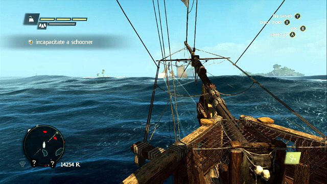 Rozpocznij ostrzał statku - Prizes and Plunder - Assassins Creed IV: Black Flag - poradnik do gry