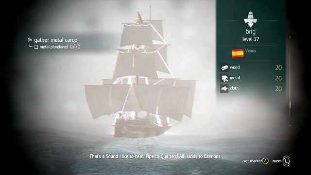 Poszukaj brygu na morzu - Raise the Black Flag - Assassins Creed IV: Black Flag - poradnik do gry