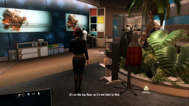 Idź na spotkanie z C.O.O. - Abstergo Entertainment 02 - Assassins Creed IV: Black Flag - poradnik do gry