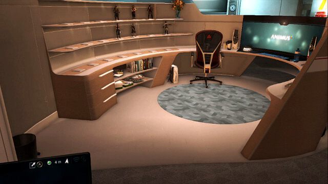 Stanowisko pracy, do którego musisz się włamać - Abstergo Entertainment 02 - Assassins Creed IV: Black Flag - poradnik do gry