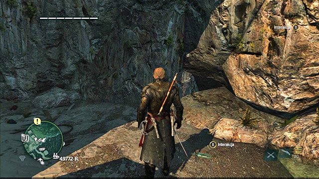 Butelka z papierową zawartością. - Listy w butelkach - Assassins Creed IV: Black Flag - poradnik do gry