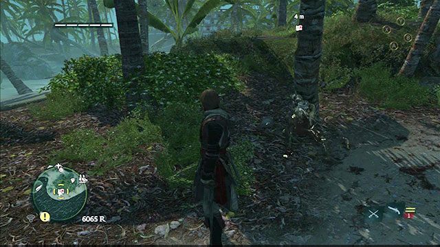 W grze znajdują się 22 ukryte skrzynie ze skarbami - Wprowadzenie Mapy skarbów Assassins Creed IV Black Flag - Assassins Creed IV: Black Flag - poradnik do gry