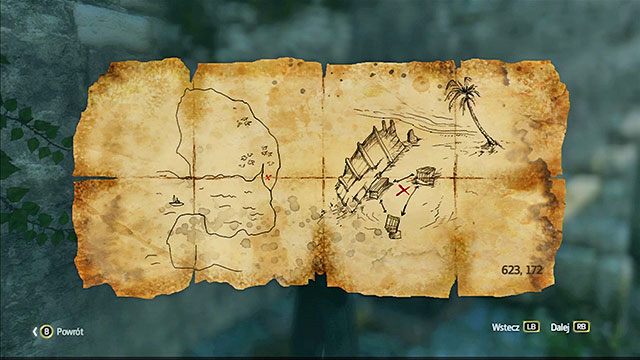 Mapę znajdziesz w azteckich ruinach na północy lokacji - Misteriosa Mapy skarbów Assassins Creed IV Black Flag - Assassins Creed IV: Black Flag - poradnik do gry