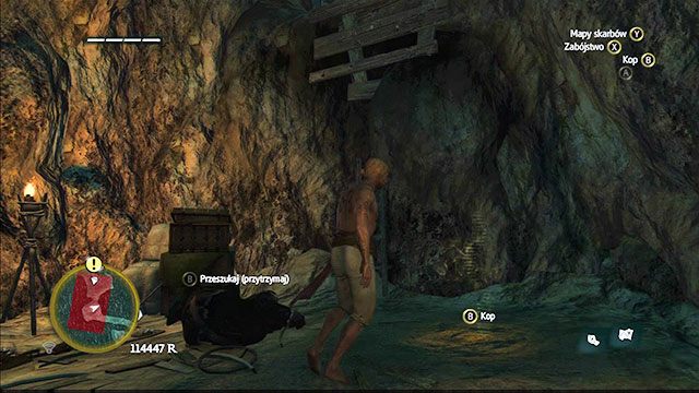 Po skarb należy udać się do San Juan - Santanillas Mapy skarbów Assassins Creed IV Black Flag - Assassins Creed IV: Black Flag - poradnik do gry