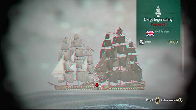Bliźniacze okręty w pełnej krasie. - HMS Fearless oraz Royal Sovereign - Assassins Creed IV: Black Flag - poradnik do gry