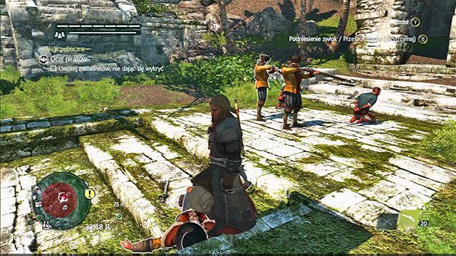 Już niedługo nowi członkowie załogi. - Zdarzenia losowe w Assassins Creed IV Black Flag - Assassins Creed IV: Black Flag - poradnik do gry