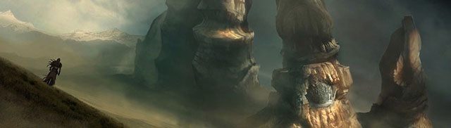 Hand Of God Mountains, prawda czy legenda? - Świat Lords of the Fallen | Informacje ogólne - Lords of the Fallen - poradnik do gry
