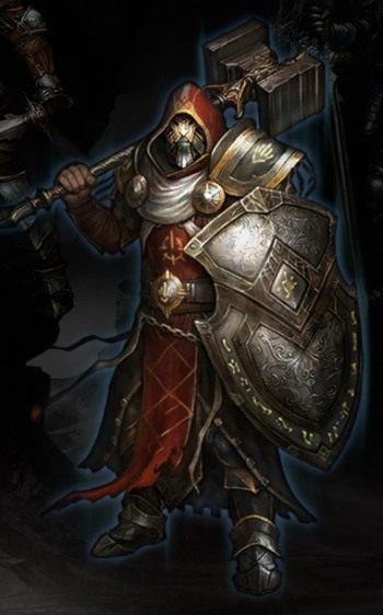 Zbroja: średnia - Zestawy ekwipunku w Lords of the Fallen | Bohater - Harkyn - Lords of the Fallen - poradnik do gry