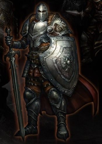 Zbroja: ciężka - Zestawy ekwipunku w Lords of the Fallen | Bohater - Harkyn - Lords of the Fallen - poradnik do gry