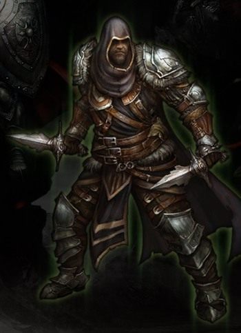 Zbroja: lekka - Zestawy ekwipunku w Lords of the Fallen | Bohater - Harkyn - Lords of the Fallen - poradnik do gry