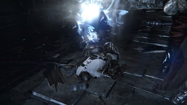 W Lords of the Fallen będziesz ginął dość często i niestety będzie to miało sporo nieprzyjemnych konsekwencji - Śmierć i jej konsekwencje w Lords of the Fallen | Bohater - Harkyn - Lords of the Fallen - poradnik do gry