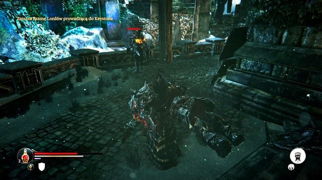 Choć atakowanie kogoś w plecy nie jest zbyt honorowe, to w Lords of the Fallen warto robić to jak najczęściej - Cios w plecy w Lords of the Fallen | Walka - Lords of the Fallen - poradnik do gry