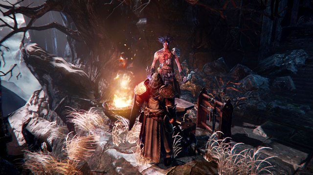 System rzemiosła w Lords of the Fallen jest dość prosty - Rzemiosło - runy wzmacniające przedmioty | Podstawy rozgrywki - Lords of the Fallen - poradnik do gry