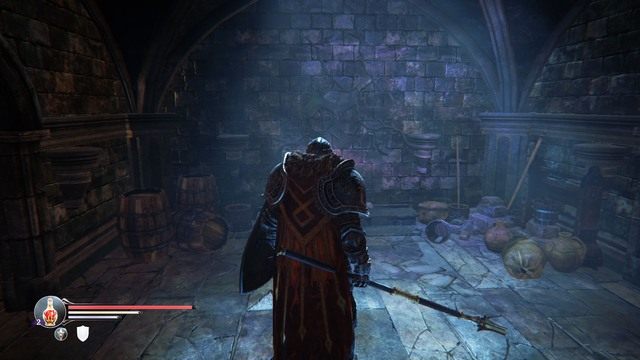 W grze ukryto kilka ścian, które w taki czy inny sposób wyróżniają się od pozostałych - Sekrety w Lords of the Fallen | Podstawy rozgrywki - Lords of the Fallen - poradnik do gry