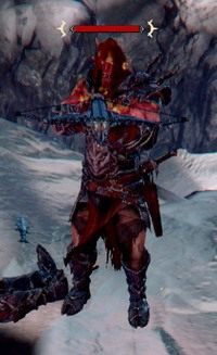 Irytujący przeciwnik strzelający podpalonymi strzałami - Przeciwnicy w Lords of the Fallen | Podstawy rozgrywki - Lords of the Fallen - poradnik do gry