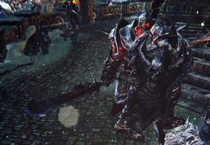 Rycerze to trudniejsza wersja tarczownika - Przeciwnicy w Lords of the Fallen | Podstawy rozgrywki - Lords of the Fallen - poradnik do gry