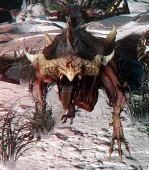 Ogary to bardzo szybkie i agresywne bestie, których najbardziej irytującą cechą jest zdolność do odskakiwania przed naszymi ciosami - Przeciwnicy w Lords of the Fallen | Podstawy rozgrywki - Lords of the Fallen - poradnik do gry