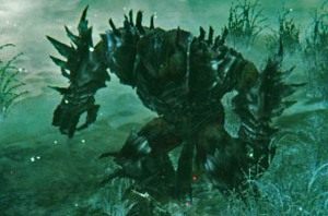 Karły nie są wcale niskie, ale można je rozpoznać po tym, że cały czas się pochylają i trzymają blisko ziemi - Przeciwnicy w Lords of the Fallen | Podstawy rozgrywki - Lords of the Fallen - poradnik do gry