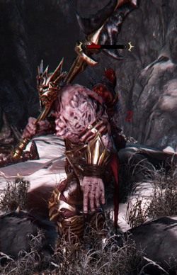 Ten przeciwników również zachowuje się jak lord - Przeciwnicy w Lords of the Fallen | Podstawy rozgrywki - Lords of the Fallen - poradnik do gry